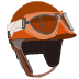 Casco de Sebastian Tempra