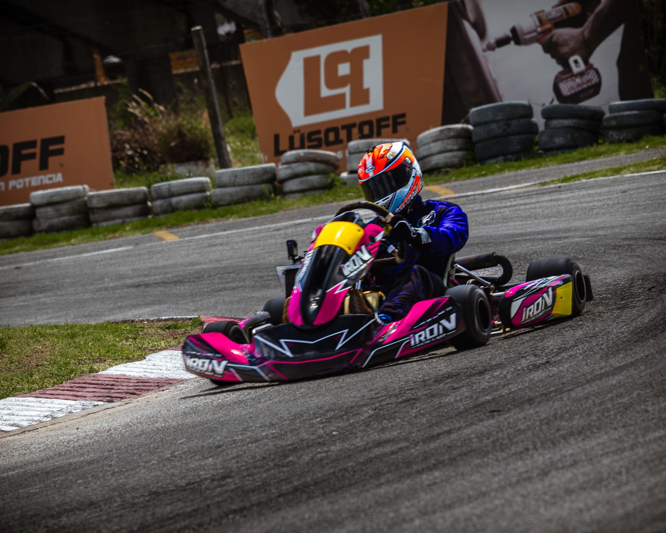 Mati Cunial Racing