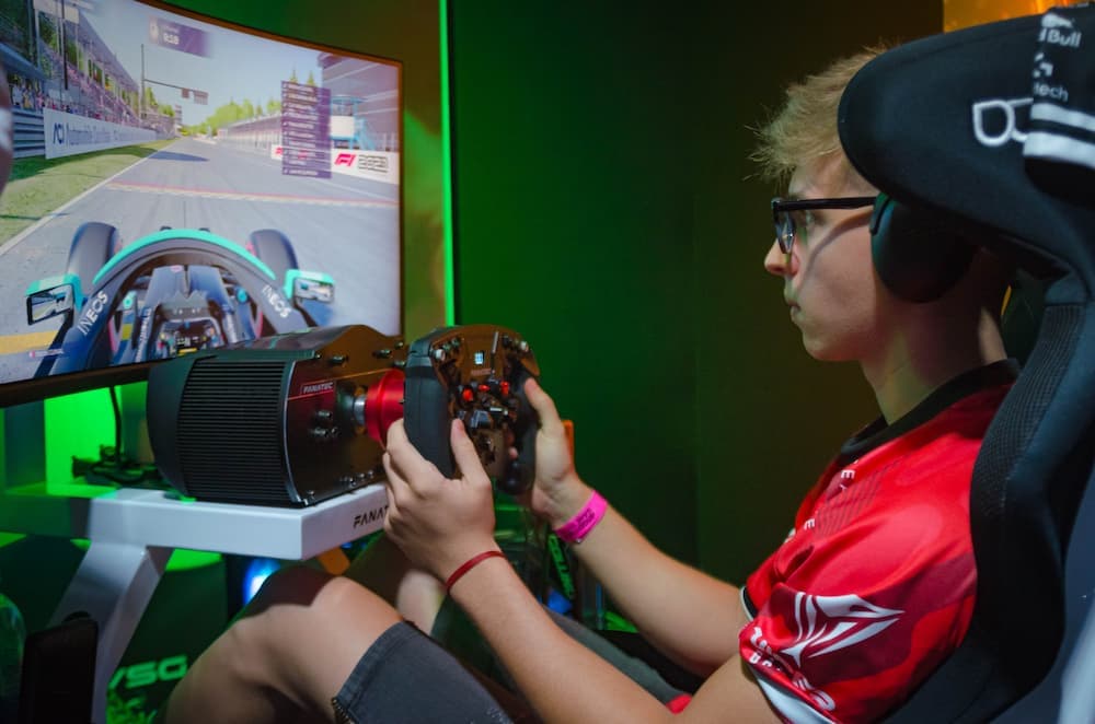 Primer evento presencial