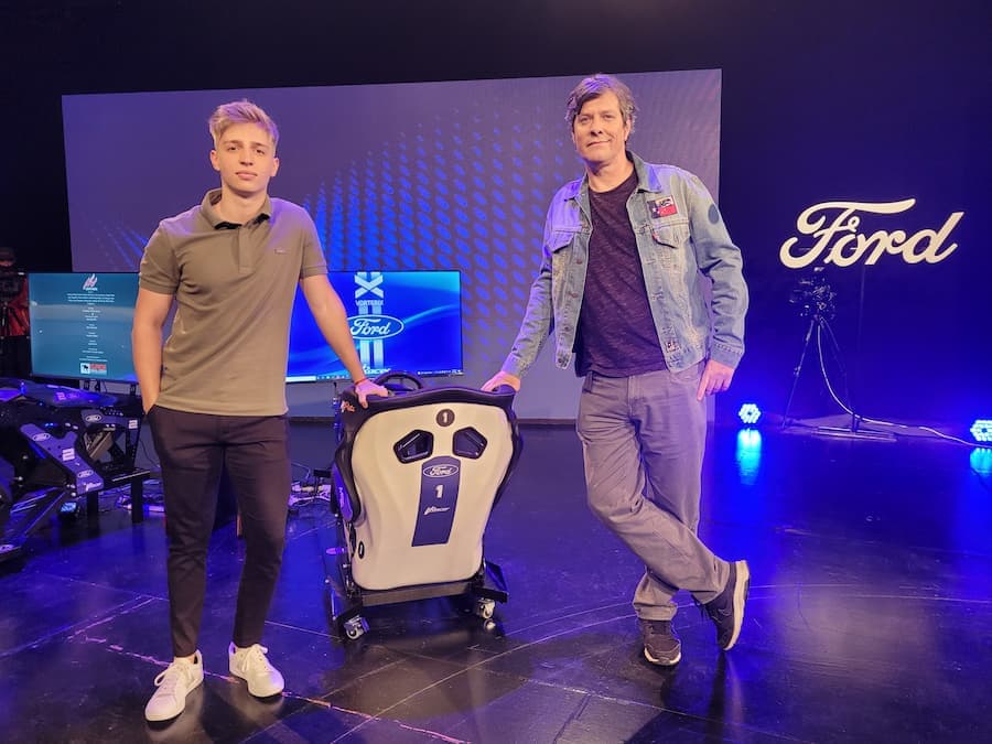 Mi primera colaboración