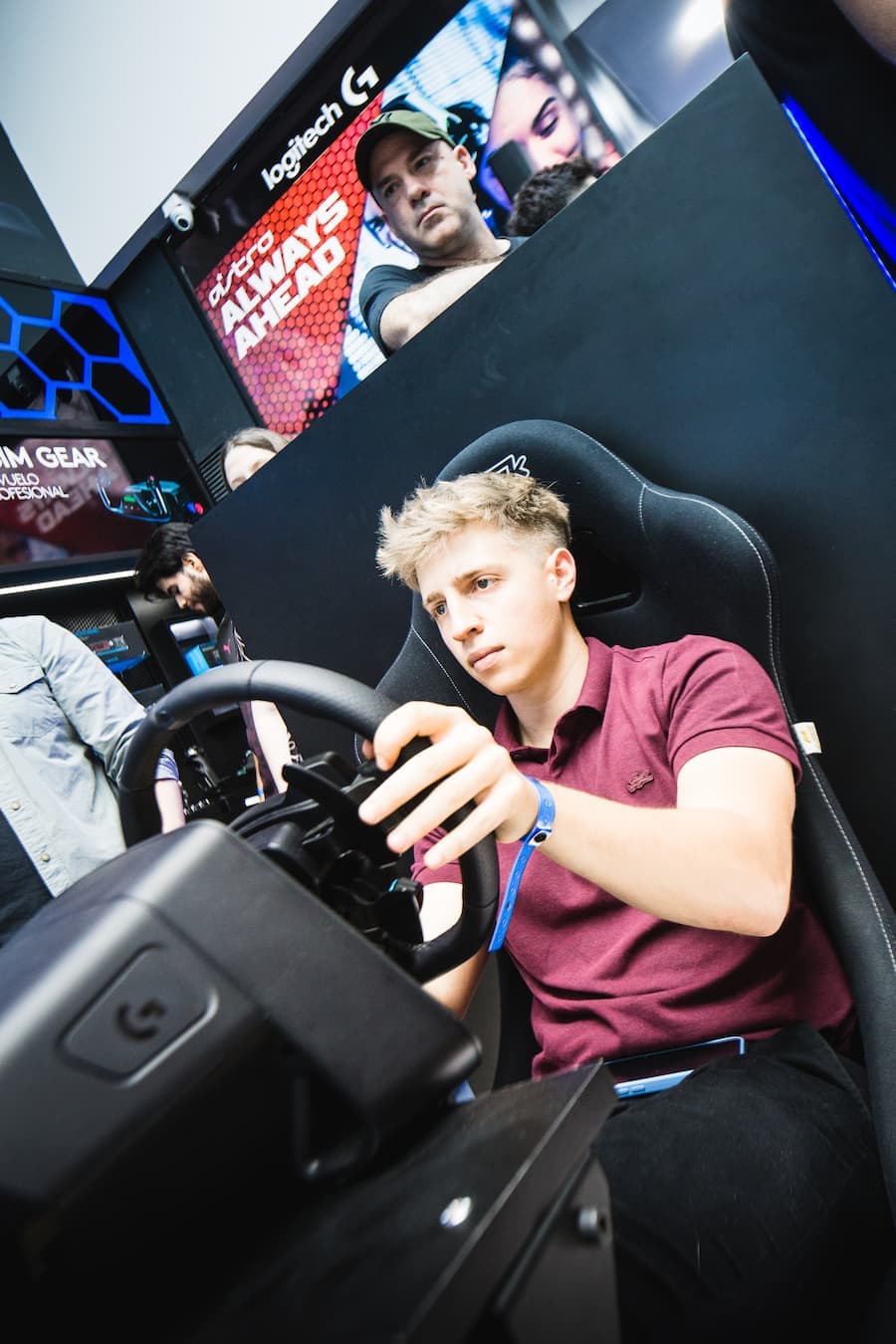 Eventos y colaboraciones