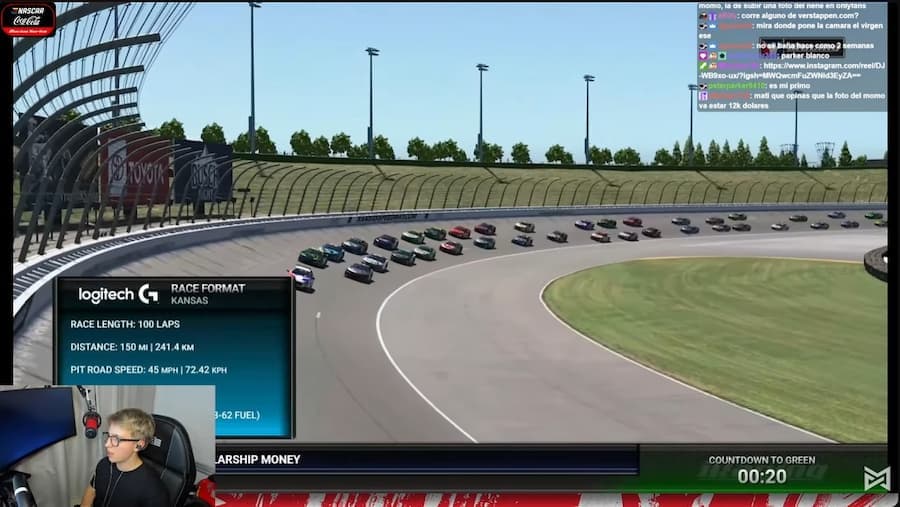 Alcance a nivel internacional - 2